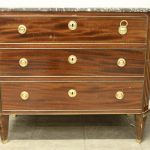 829 9212 CHEST OF DRAWERS
